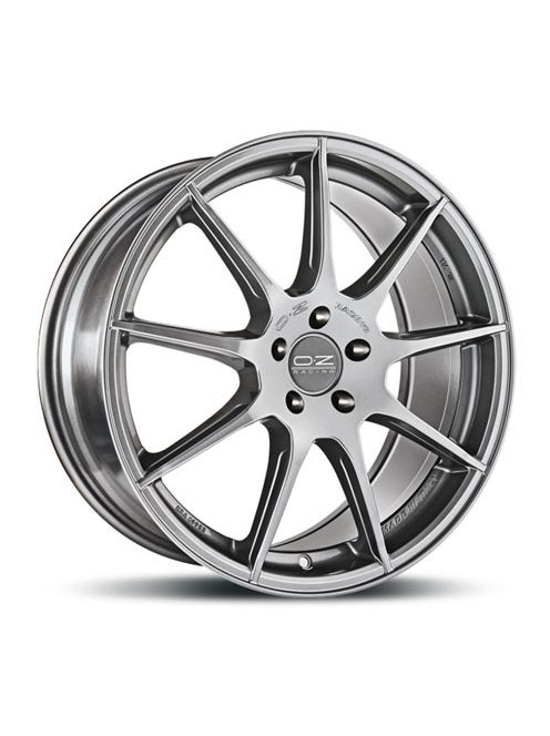 Oz 5x120 18x8 Et29 Omnia Grigio Corsa Bright 79 Alufelni