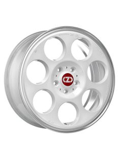   Oz 5x112 17x7 Et35 Anniversary 45 Race White Diamond Lip 75 Alufelni