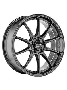 Oz 5x112 17x7.5 Et35 Hyper Gt Hlt Star Graphite 75 Alufelni