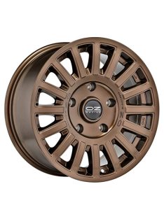 Oz 5x120 18x8.5 Et10 Rally Raid Bronze 65.1 Alufelni