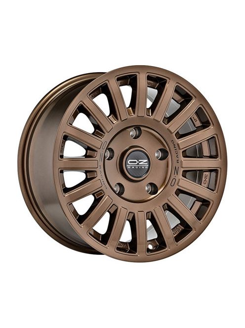 Oz 5x120 18x8.5 Et10 Rally Raid Bronze 65.1 Alufelni