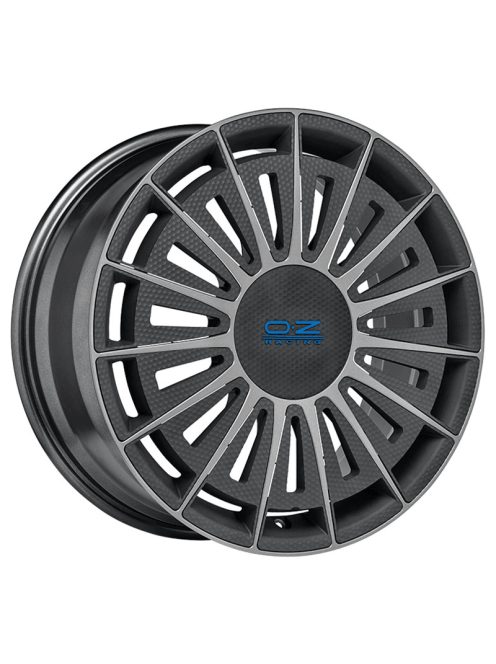 Oz 5x112 19x8.5 Et45 Superturismo Aero-e Star Graphite 75 Alufelni