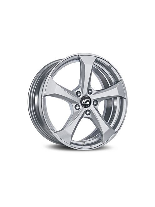 5x120 19x8 Et29 Msw 47 Full Silver Alufelni