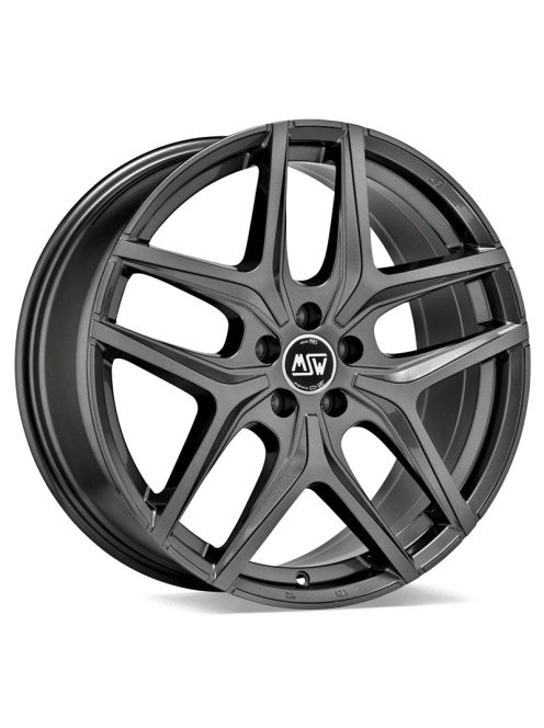 5x108 19x7.5 Et45 Msw 40 Gloss Gun Metal Alufelni