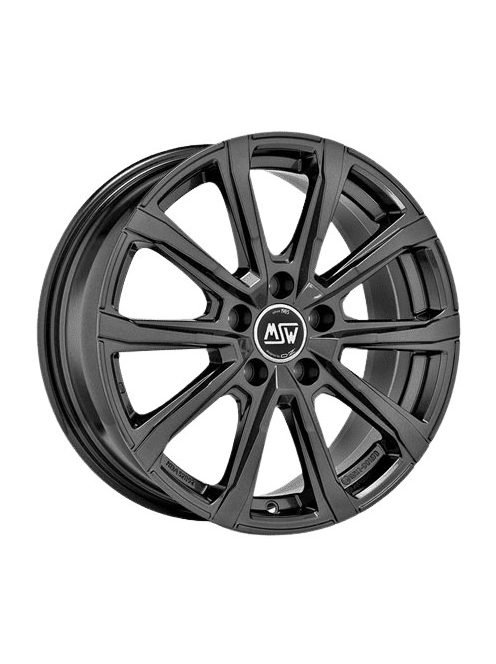 5x108 17x7 Et50 Msw 79 Gloss Dark Grey 63,4 Alufelni