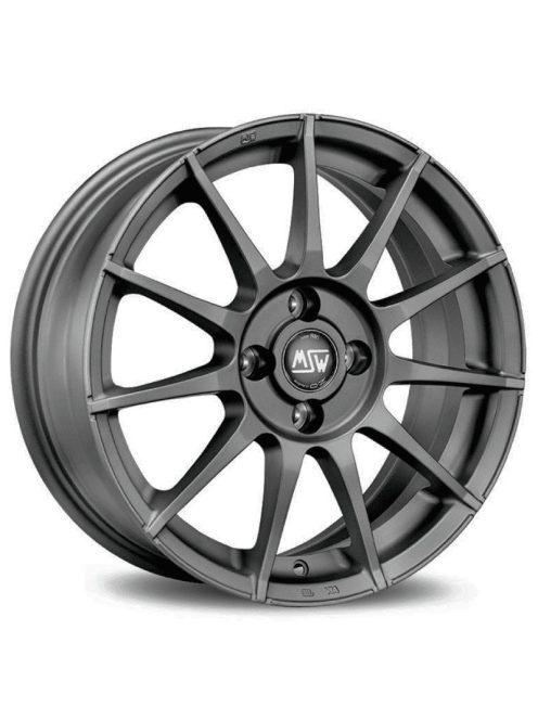 Msw 5x112 18x8 Et28 Msw 85 Mgm 66.6 Alufelni