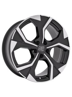 Msw 5x108 18x8 Et45 Msw 43 Gbfp 73 Alufelni