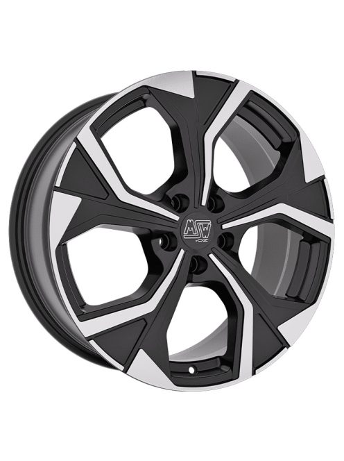 Msw 5x108 18x8 Et45 Msw 43 Gbfp 73 Alufelni