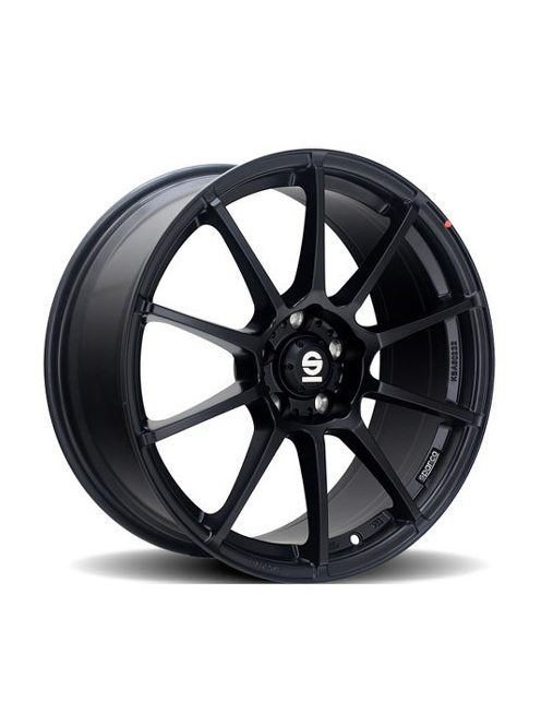 Sparco 4x108 16x7 Et42 Assetto Gara Matt Black 73,1 Alufelni