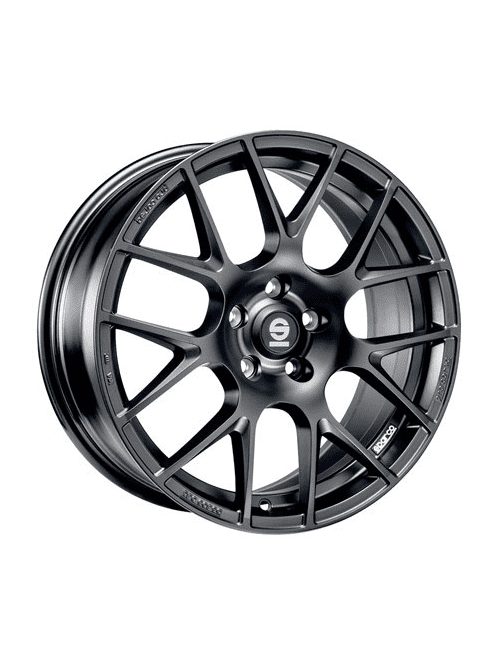 5x120 18x8 Et29 Sparco Pro Corsa Matt Dark Titanium 72,6 Alufelni