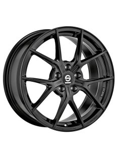 5x120 19x8.5 Et29 Sparco Podio Gloss Black 72,6 Alufelni