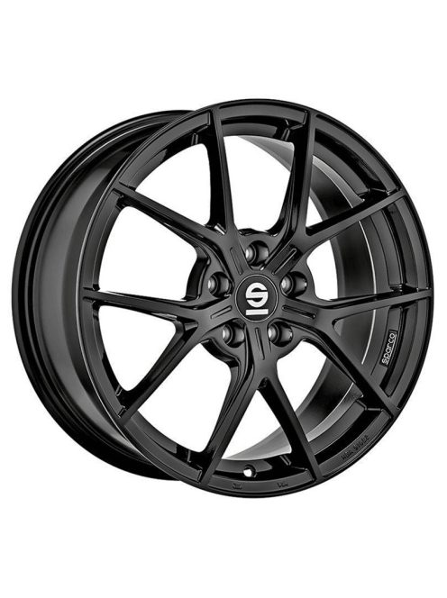 5x120 19x8.5 Et29 Sparco Podio Gloss Black 72,6 Alufelni