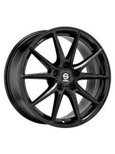 5x120 18x8 Et29 Sparco Drs Gloss Black 72,6 Alufelni