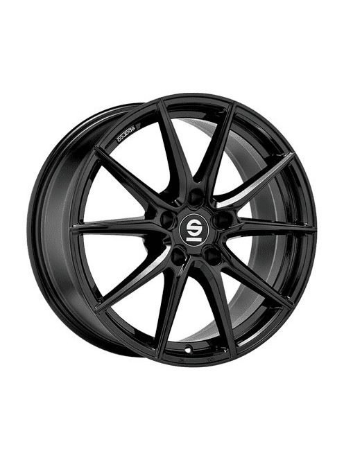 5x120 18x8 Et29 Sparco Drs Gloss Black 72,6 Alufelni