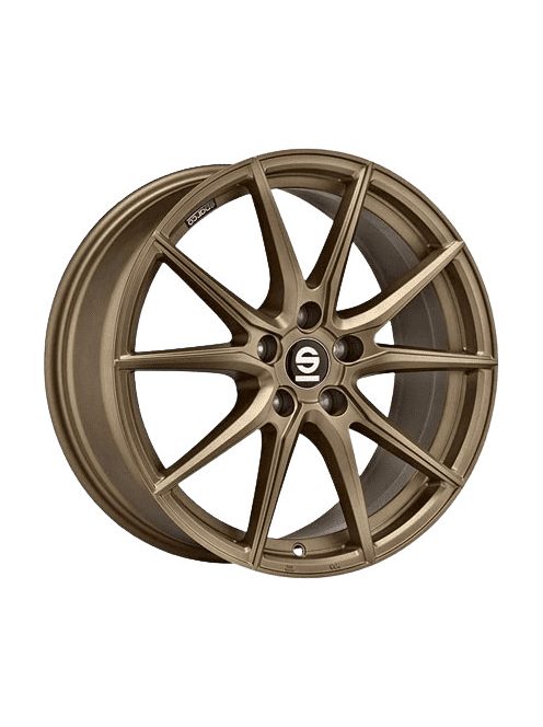 5x120 18x8 Et29 Sparco Drs Rally Bronze 72,6 Alufelni