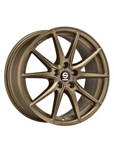 5x100 18x8 Et35 Sparco Drs Rally Bronze 63,4 Alufelni