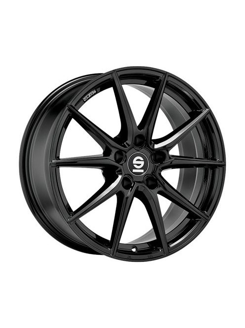 5x112 18x8 Et48 Sparco Drs Gloss Black 73,1 Alufelni