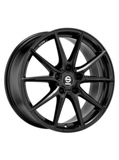 5x112 17x7.5 Et35 Sparco Drs Gloss Black 73,1 Alufelni