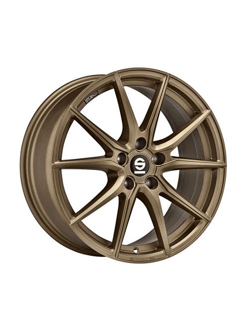 5x114.3 17x7.5 Et45 Sparco Drs Rally Bronze 73,1 Alufelni