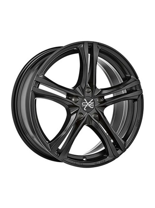 Oz 5x112 18x8 Et35 X5b Matt Black 75 Alufelni